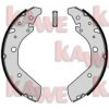 KAWE 01069 Brake Shoe Set